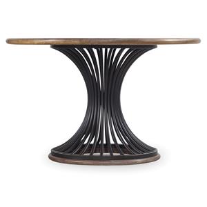 Hooker Furniture Studio 7H Cinch Round Dining Table